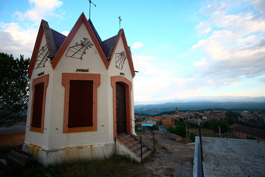 Serrat-de-les-Forques